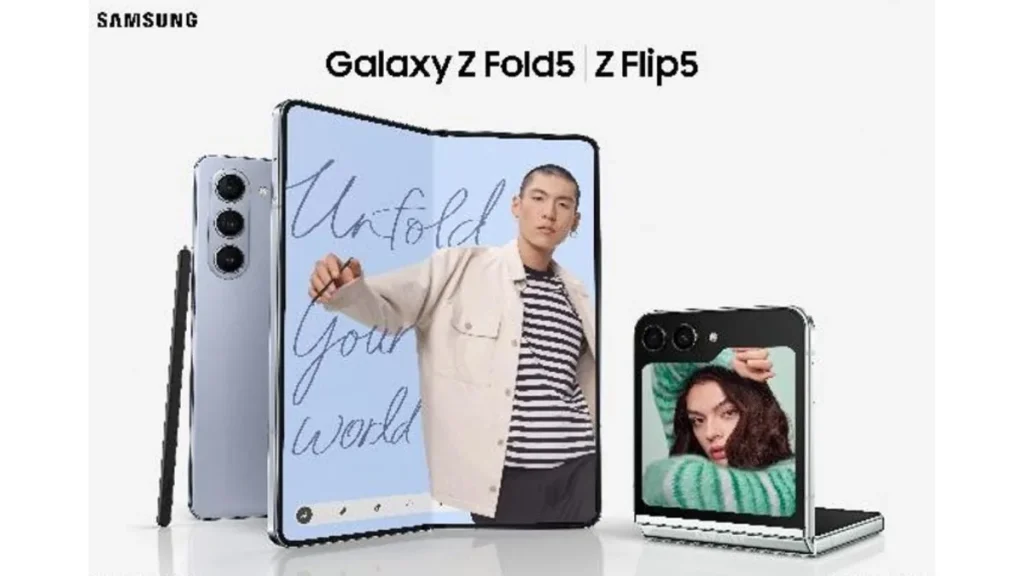 Samsung Galaxy Z Fold 5, India availability date leaked